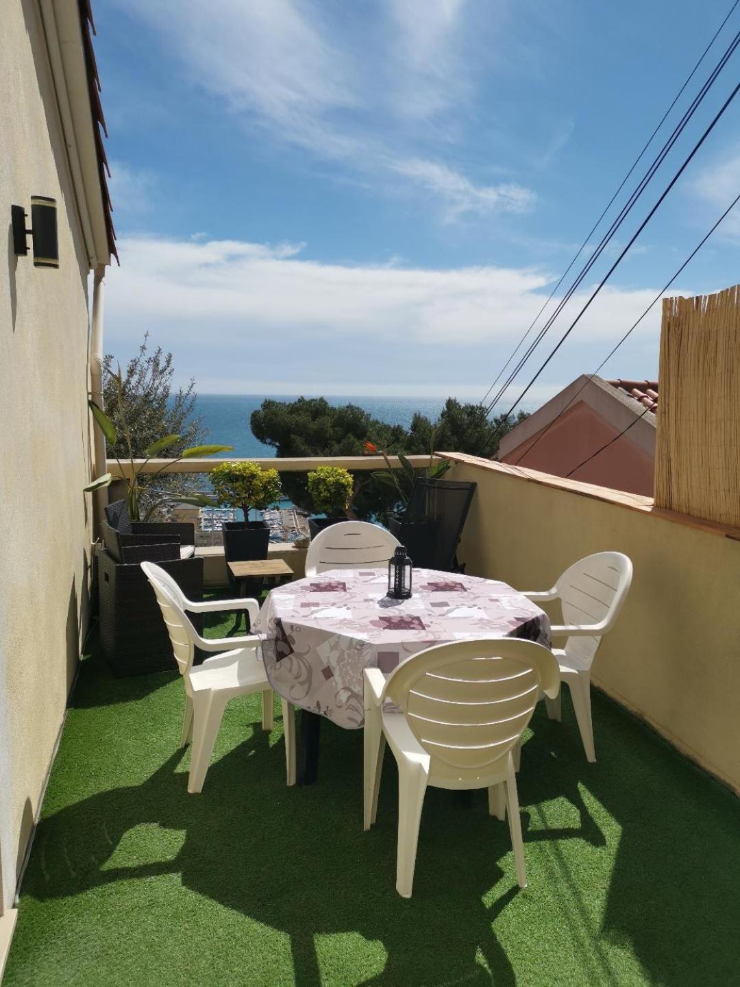 Dimar Cap D'Ail Apartment Cap-d'Ail Exterior photo
